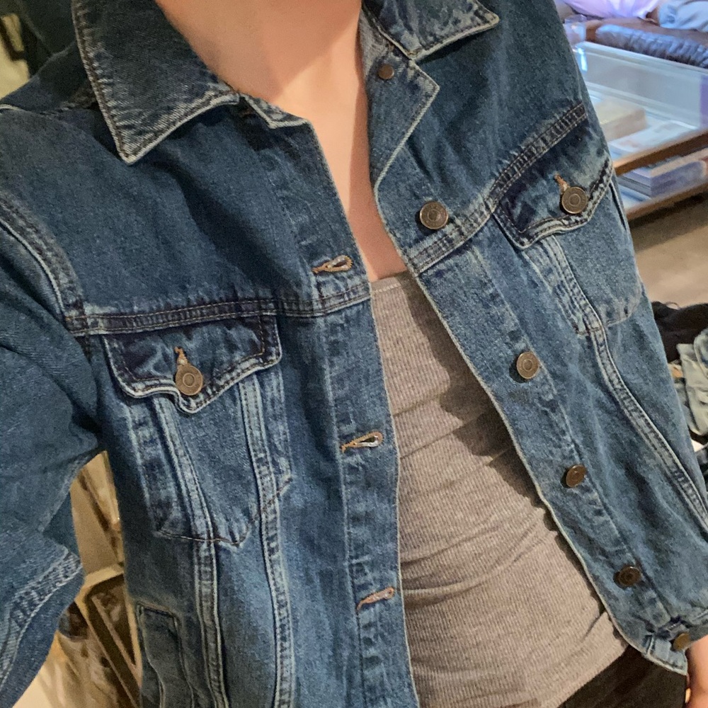 Jean Jacket - Picture 4 of 4